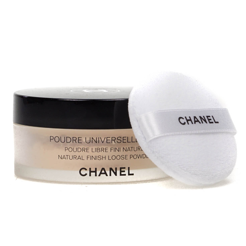 chanel translucent loose face powder