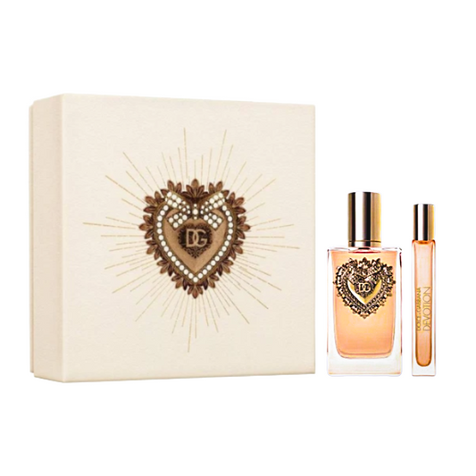 Dolce & Gabbana Devotion Gift Set Eau De Parfum 100ml (Blemished Box)