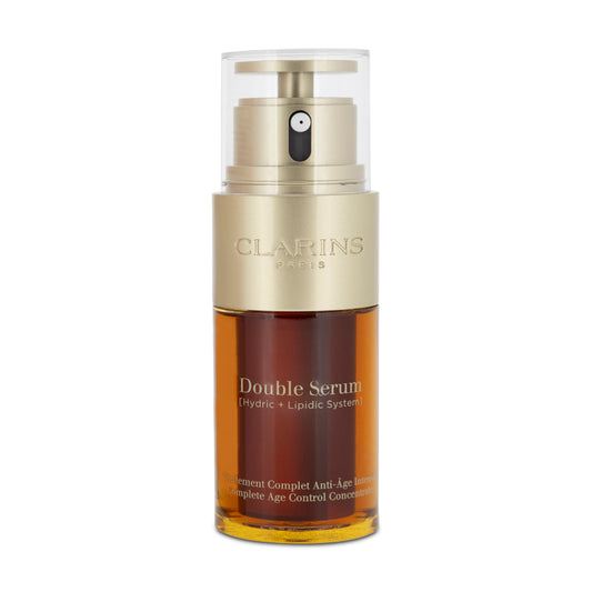 Clarins Double Serum Complete Age Control Concentrate 30ml