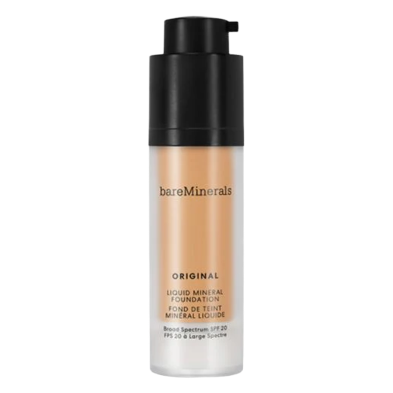 bareMinerals Original Foundation 21 Neutral Tan SPF 20 30ml (Blemished Box)
