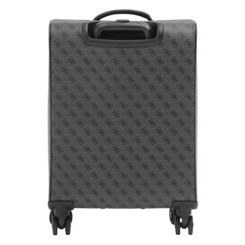 Guess Suitcase Vezzola Coal TMVZLSP3301 58xm