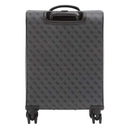 Guess Suitcase Vezzola Coal TMVZLSP3301 58xm