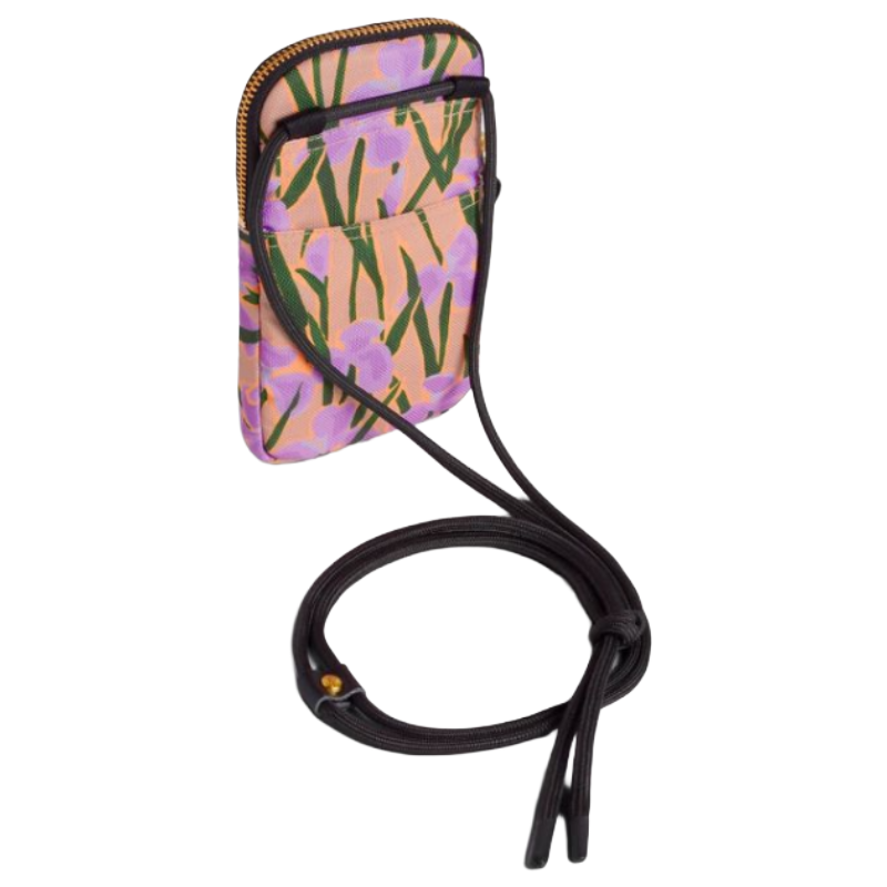 Wouf Iris Recycled Collection Crossbody Phone Bag