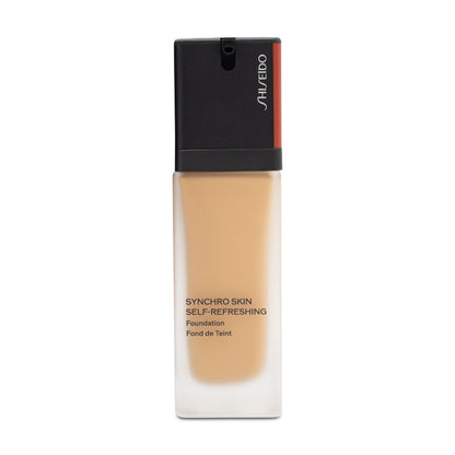 Shiseido Synchro Skin Self-Refreshing Foundation 360 Citrine (Blemished Box)