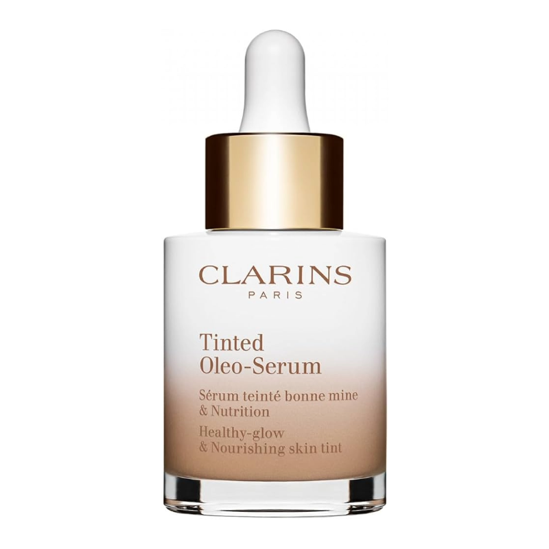 Clarins Tinted Oleo-Serum Healthy-Glow & Nourishing Skin Tint 04 Oil 30ml