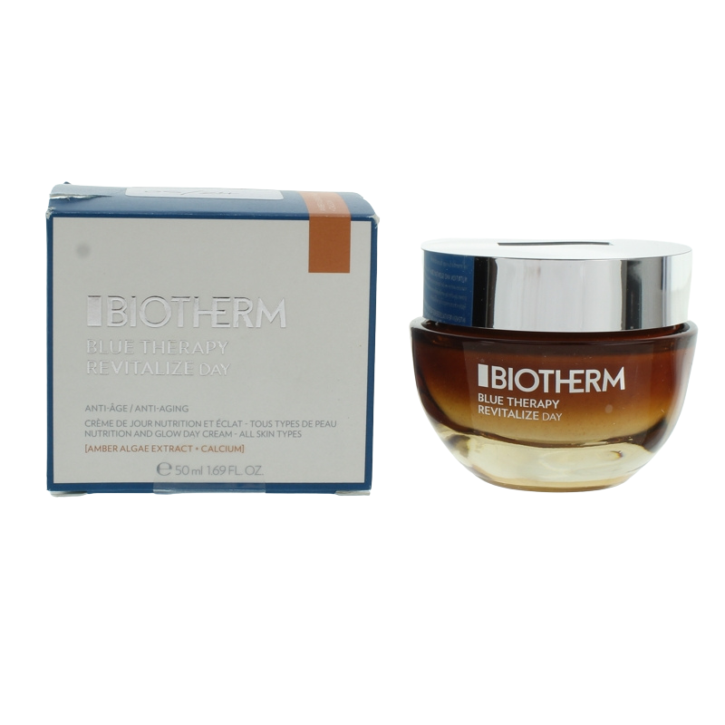 Biotherm Blue Therapy Revitalize Day Cream 50ml | Hogies