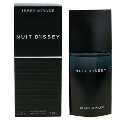 Issey Miyake Nuit D'Issey 125ml Eau De Toilette
