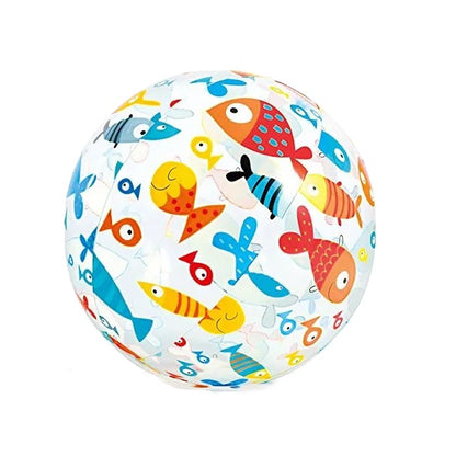 Intex Swim Ring & Beach Ball | Inflatable Pool Toy 