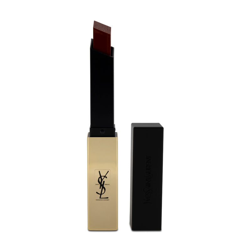 YSL Rouge Couture Lipstick | The Slim Red | 37 Red on Fire