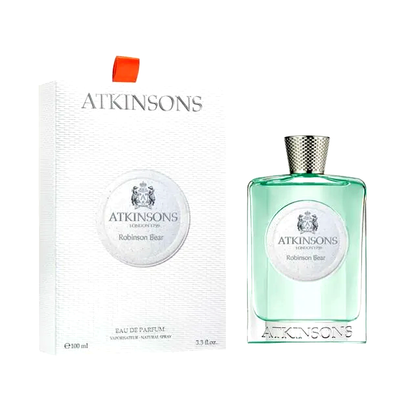 Atkinsons Robinson Bear 100ml Eau De Parfum Unisex