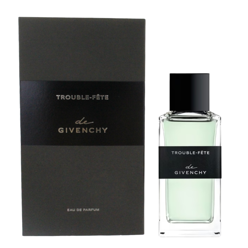 Givenchy Trouble-Fete 100ml Eau De Parfum Unisex