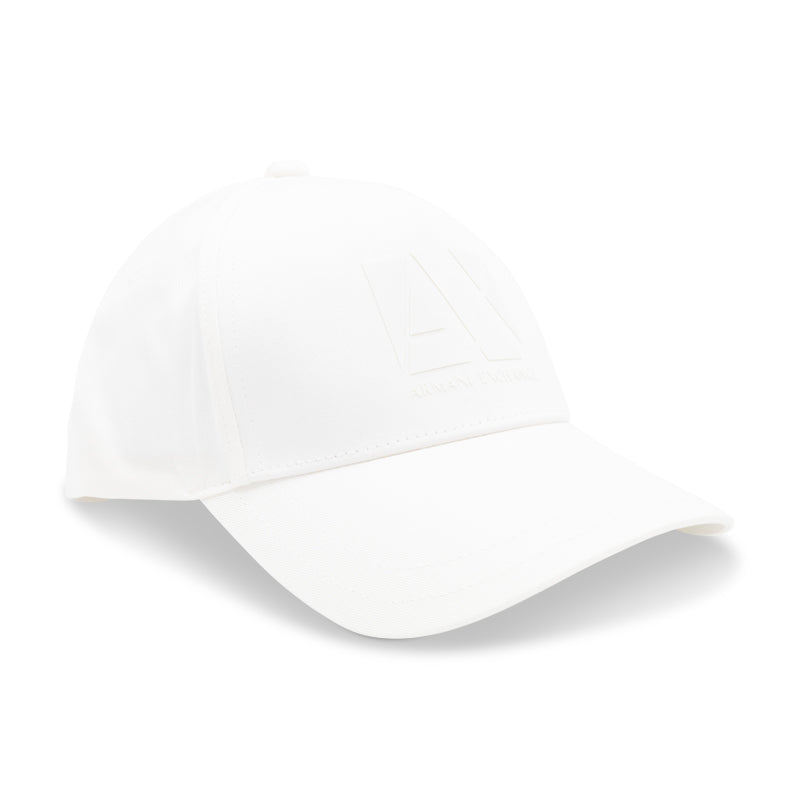 Armani Exchange Baseball Cap 4R100 Optic White
