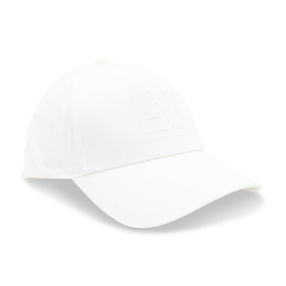 Armani Exchange Baseball Cap 4R100 Optic White