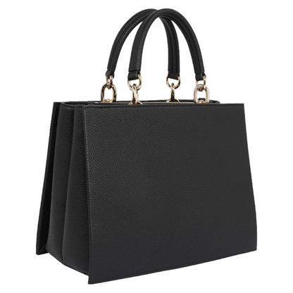 Tommy Hilfiger Heritage Mini Tote Handbag Black