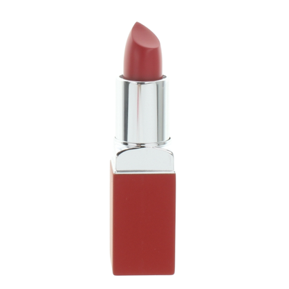 Clinique Pop Matte Lipstick + Primer 03 Ruby Pop