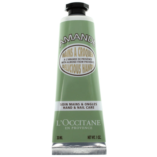 L'Occitane Almond Hand & Nail Cream 30ml
