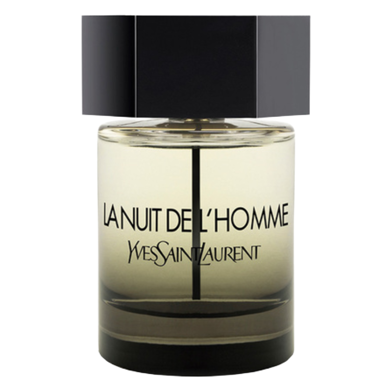 YSL La Nuit De L'Homme 100ml Eau De Toilette