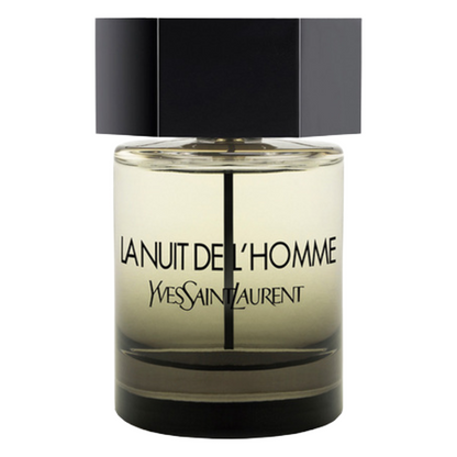 YSL La Nuit De L'Homme 100ml Eau De Toilette