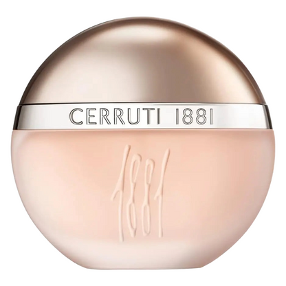 Cerruti 1881 Pour Femme 50ml Eau De Toilette