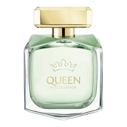 Antonio Banderas Queen Of Seduction 80ml Eau De Toilette (Blemished Box)