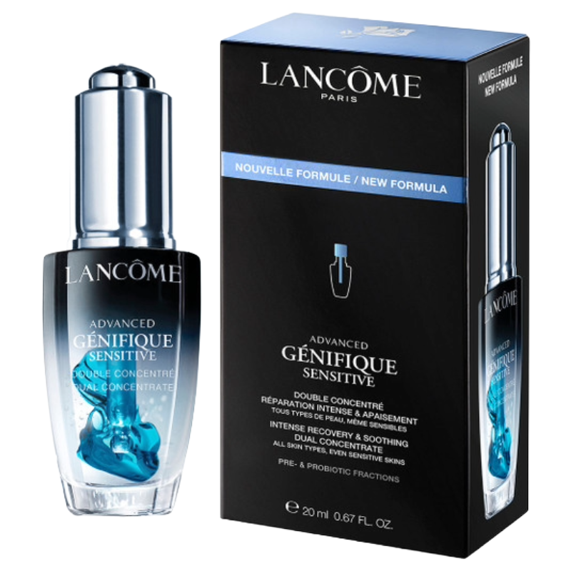 Lancome Serum Double Concentrate Advanced Genifique Sensitive 20ml 