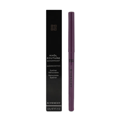 Givenchy Khol Couture Waterproof Eyeliner Retractable Pencil, 12 Iris
