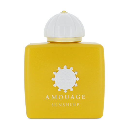 Amouage Sunshine 100ml Eau De Parfum Pour Femme