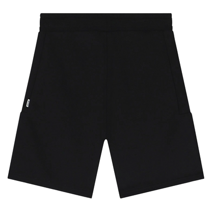 Hugo Boss Boys Logo Shorts Black