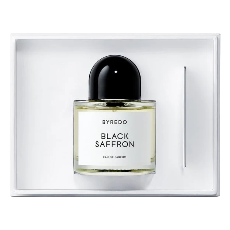 Byredo Black Saffron 100ml Eau De Parfum (Blemished Box)