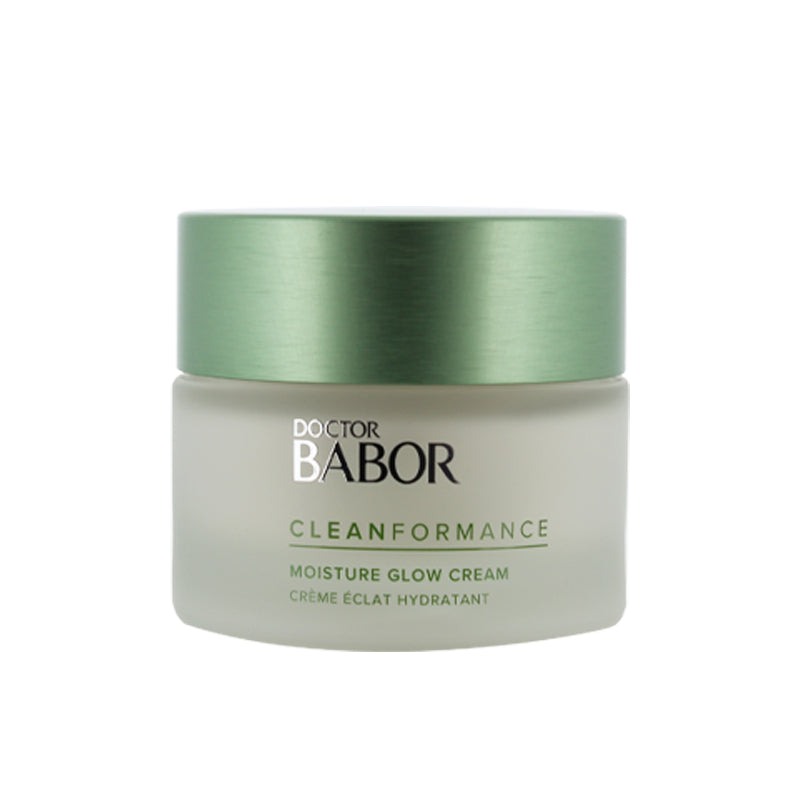 Doctor Babor Cleanformance Moisture Glow Cream 50ml (Unboxed Skincare)