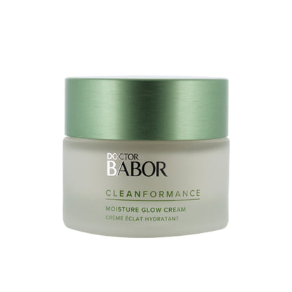 Doctor Babor Cleanformance Moisture Glow Cream 50ml (Unboxed Skincare)