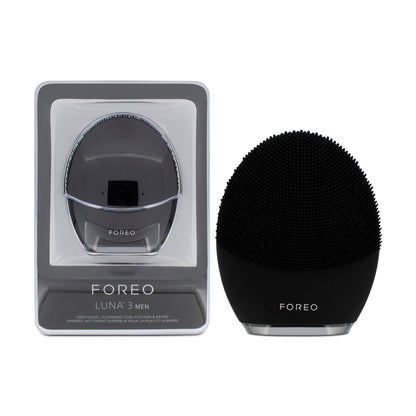 Foreo Luna 3 Men Deep Facial Cleansing Tool For Skin & Beard