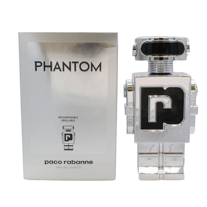 Paco Rabanne Phantom 150ml Eau De Toilette