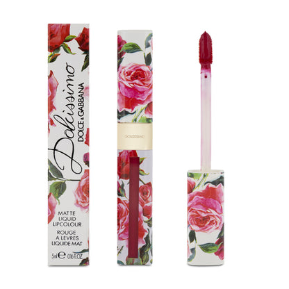 Dolce & Gabbana Dolicissimo Matte Liquid Lip Colour 6 Fushia 5ml