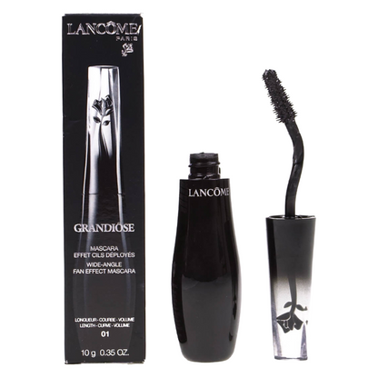 Lancome Grandiose Wide Angle Effect Black Mascara 01 Noir Mirifique