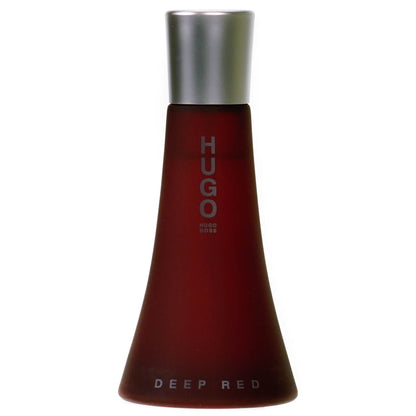 Hugo Boss Woman Deep Red 50ml Eau De Parfum