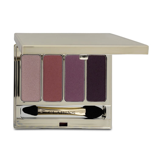 Clarins Palette 4 Couleurs 07 Wet & Dry Lovely Rose