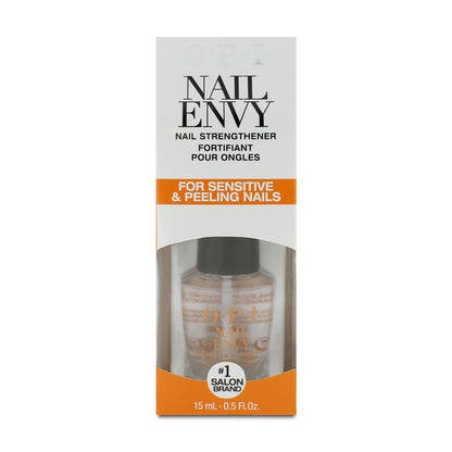 OPI Nail Envy Nail Strengthener 15ml - Choose Formula