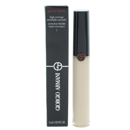 Giorgio Armani Power Fabric High Coverage Concealer 1