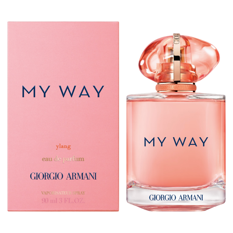 Giorgio Armani My Way Ylang 90ml Eau De Parfum