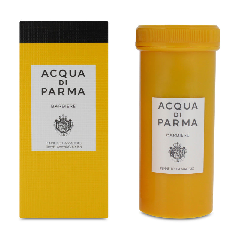 Acqua Di Parma Travel Shaving Brush - Yellow