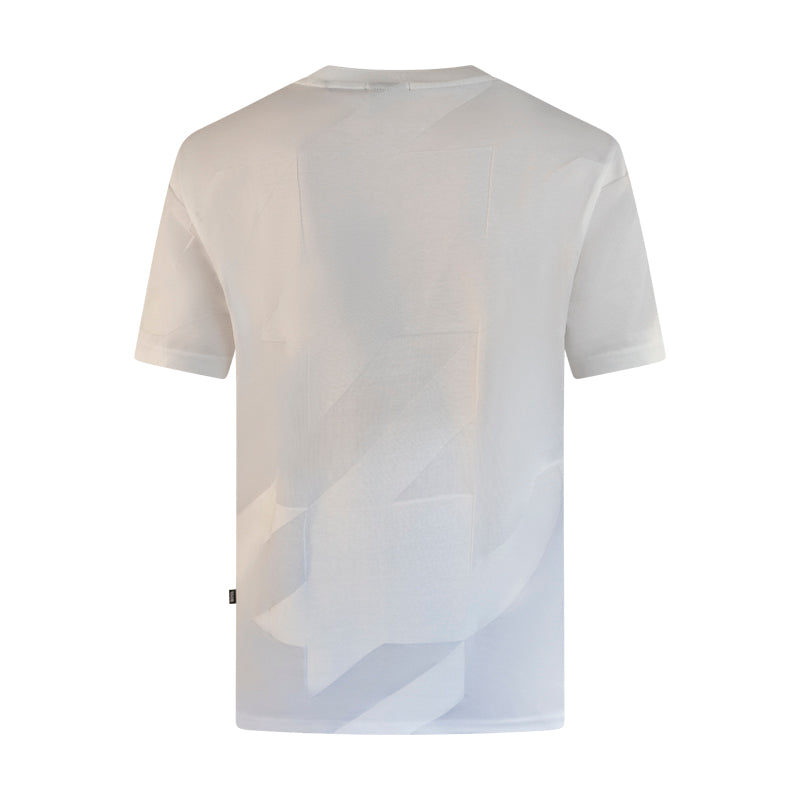 Hugo Boss Tiburt 418 T-Shirt White