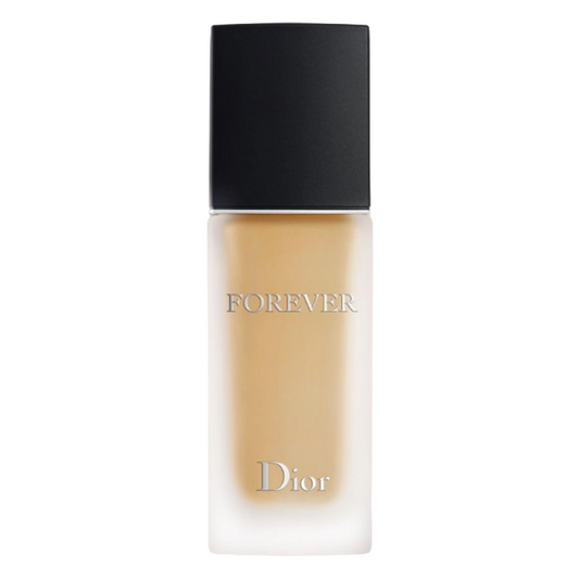 Dior Forever No-Transfer 24H Wear Matte Foundation 2W0 Warm Olive 30ml