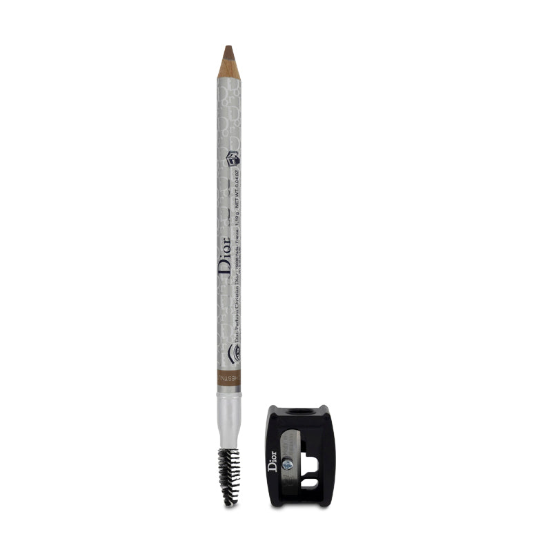 Dior Diorshow Waterproof Eyebrow Pencil 02 Chestnut