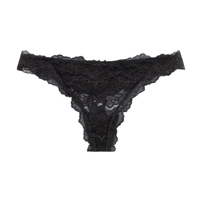 Victoria's Secret Dream Angels Lace Thong