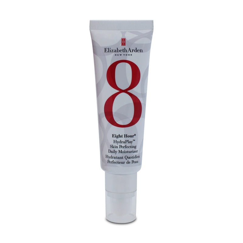 Elizabeth Arden Eight Hour Hydraplay Moisturiser 45ml (Blemished Box)