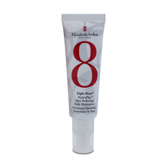 Elizabeth Arden Eight Hour Hydraplay Moisturiser 45ml (Blemished Box)