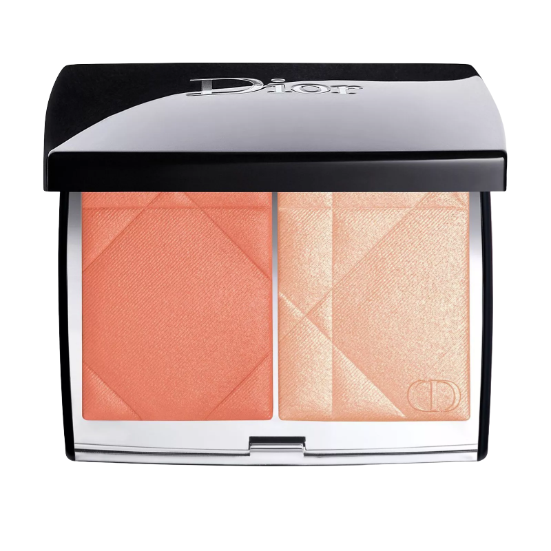 Dior Rouge Blush Colour & Glow Blush & Highlighter 457 Diorette