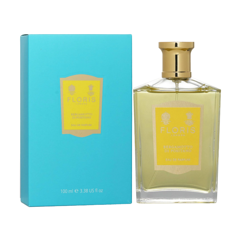 Floris Bergamotto Di Positano 100ml Eau De Parfum