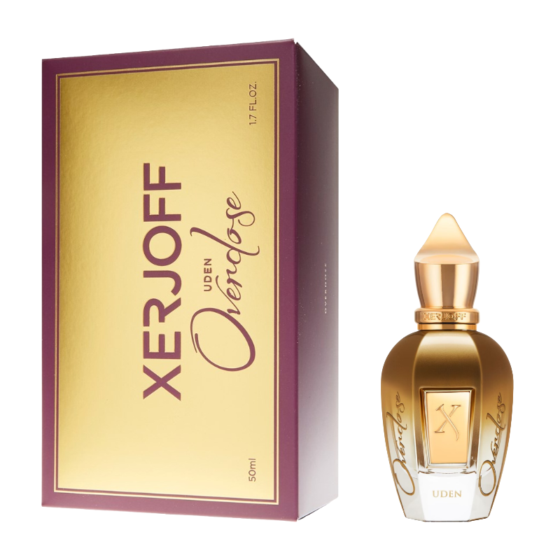 Xerjoff Shooting Stars Uden Overdose 50ml Eau De Parfum